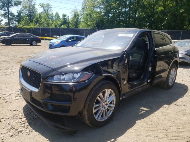 2020 JAGUAR F-PACE PRE SADCK2GX2LA639036