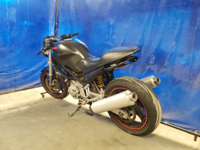2005 DUCATI M600 ZDM1RA2K45B068252