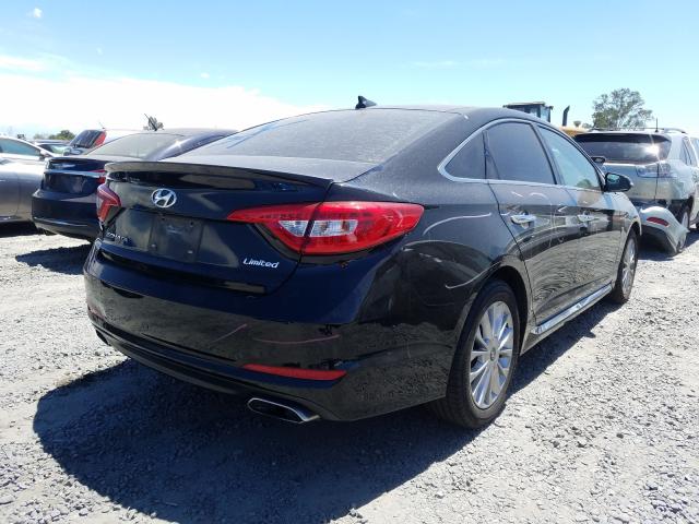 2015 HYUNDAI SONATA SPO 5NPE34AF3FH045517