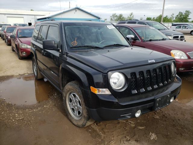 2015 JEEP PATRIOT SP 1C4NJPBB5FD179423