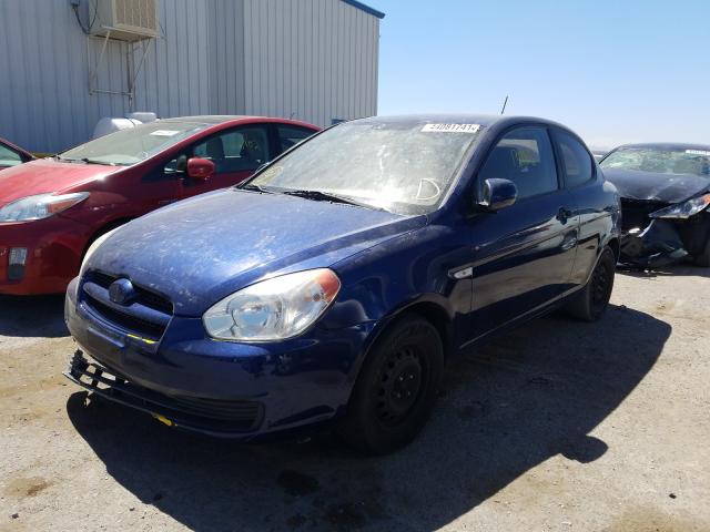 2011 HYUNDAI ACCENT GL KMHCM3AC6BU194939