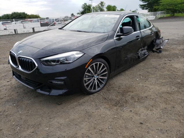 2021 BMW 228XI WBA73AK0XM7H90378