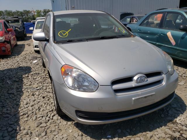 2010 HYUNDAI ACCENT BLU KMHCM3AC5AU168461