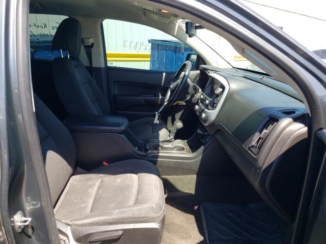 2015 GMC CANYON SLE 1GTG5BE38F1256162