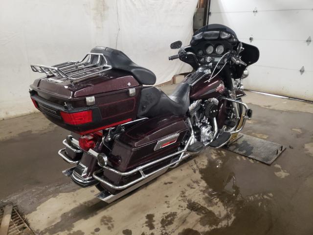 2007 HARLEY-DAVIDSON FLHTCUI 1HD1FC4167Y722820