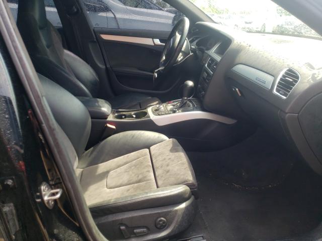 2010 AUDI S4 PRESTIG WAUKGAFL3AA167022