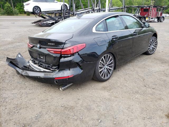 2021 BMW 228XI WBA73AK0XM7H90378