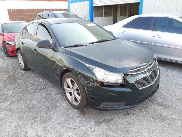 1G1PB5SG8E7420676 Chevrolet Cruze Ls 2014
