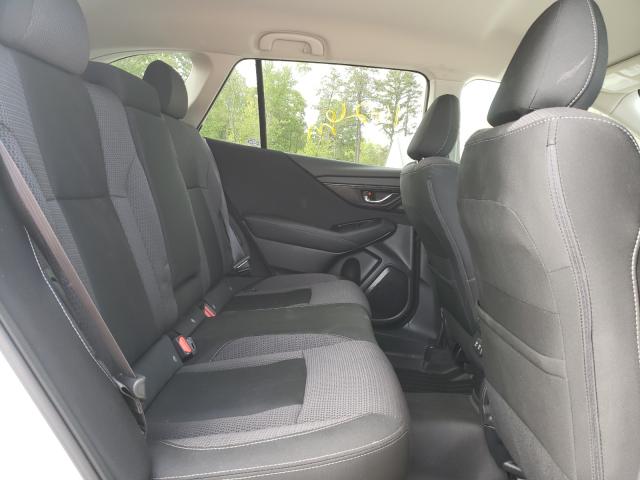 2021 SUBARU OUTBACK PR 4S4BTADC9M3194733