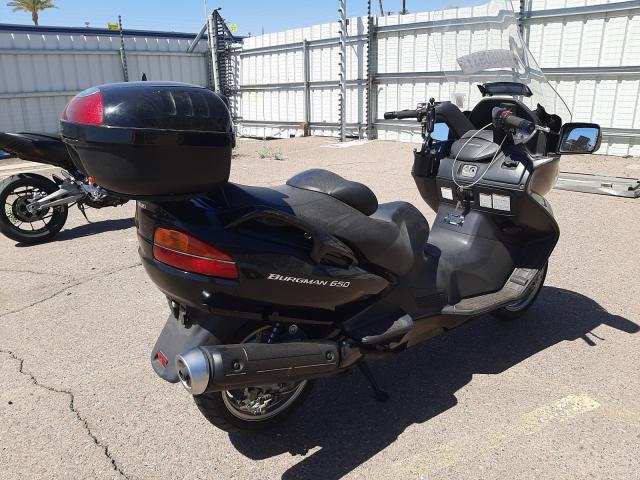 2004 SUZUKI AN650 JS1CP51A742100632