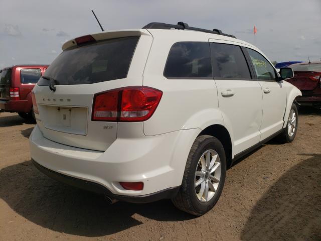 2014 DODGE JOURNEY SX 3C4PDCBG9ET105192