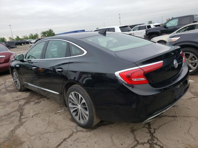 2019 BUICK LACROSSE E 1G4ZR5SS2KU118230