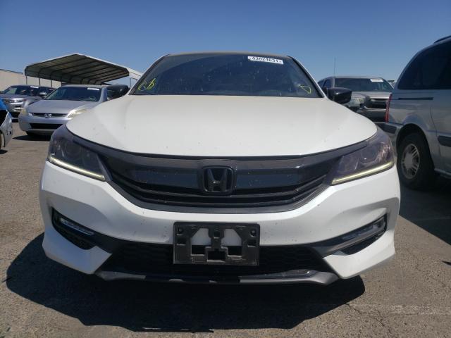 2017 HONDA ACCORD SPO 1HGCR2F18HA169270