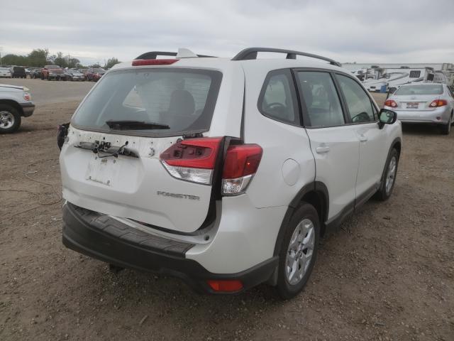 2019 SUBARU FORESTER JF2SKACCXKH550455