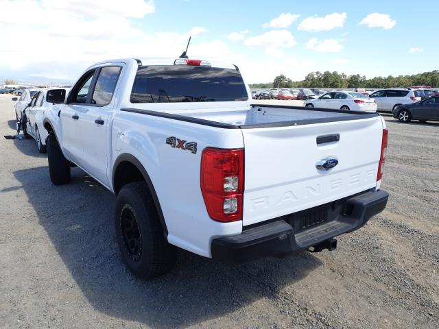 2020 FORD RANGER XL 1FTER4FH3LLA86259