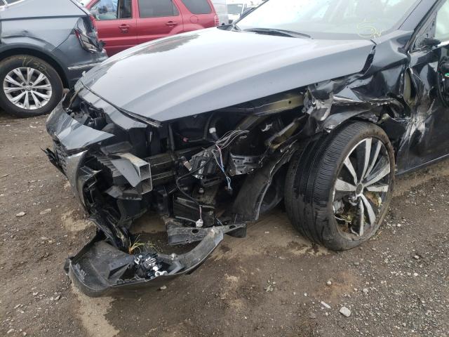 2019 NISSAN ALTIMA PLA 1N4BL4FWXKC190352
