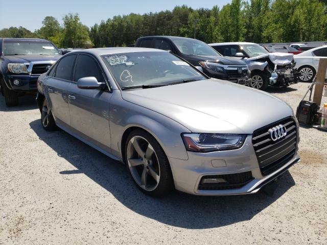 VIN WAUFFAFL6GN002362 2016 Audi A4, Premium Plus S-... no.1