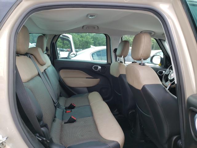 2015 FIAT 500L LOUNG ZFBCFACH3FZ036324