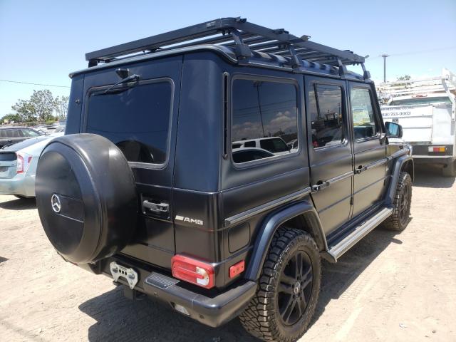 VIN WDCYC3HF6EX219378 2014 Mercedes-Benz G-Class, 550 no.4