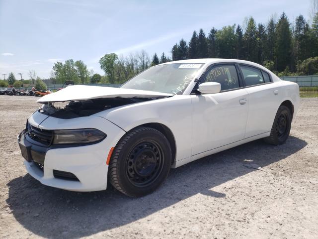 2019 DODGE CHARGER PO 2C3CDXKT2KH647424