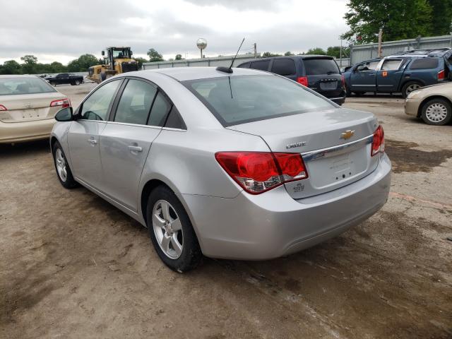 2016 CHEVROLET CRUZE LIMI 1G1PE5SB5G7228937