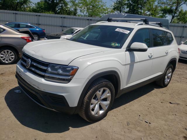 2019 VOLKSWAGEN ATLAS S 1V2GR2CA6KC508767