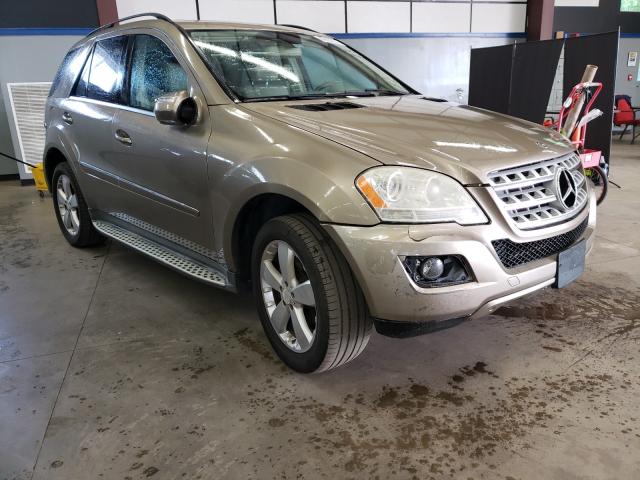 2010 MERCEDES-BENZ ML 350 4MA 4JGBB8GB4AA571281