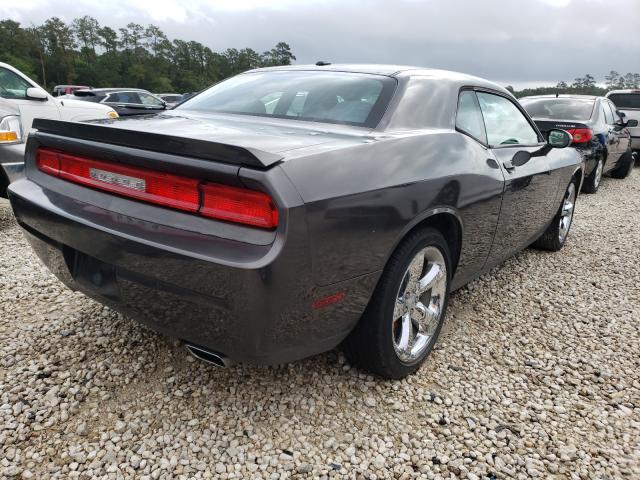 2013 DODGE CHALLENGER 2C3CDYAG6DH649190
