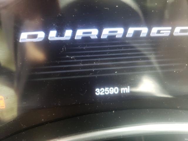 2020 DODGE DURANGO SX 1C4RDJAG6LC301680