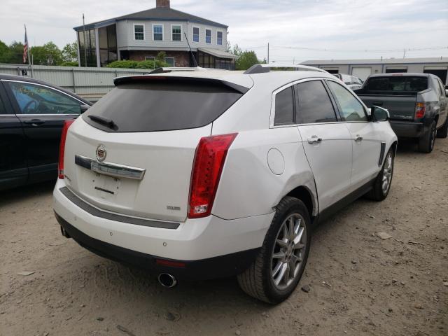 2013 CADILLAC SRX PERFOR 3GYFNHE36DS645791