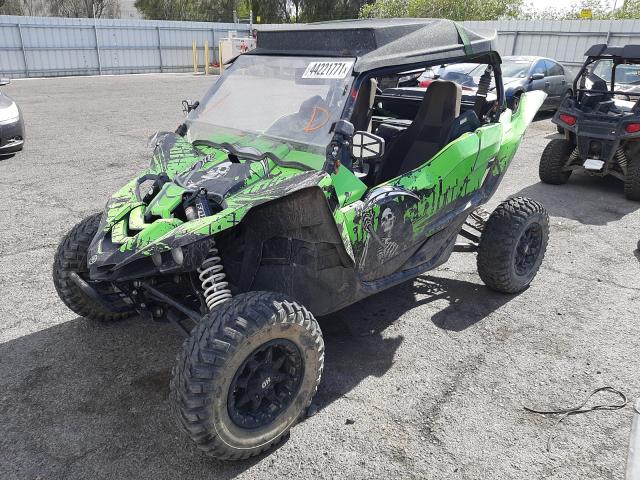 2018 YAMAHA YXZ1000 ET 5Y4AN17Y1JA100151