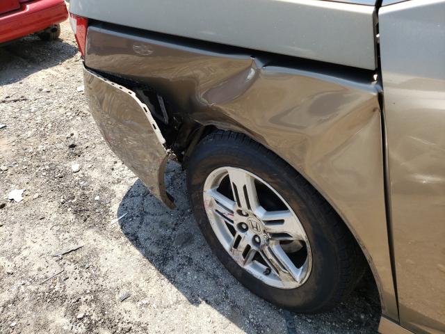 2013 HONDA ODYSSEY TO 5FNRL5H96DB050973