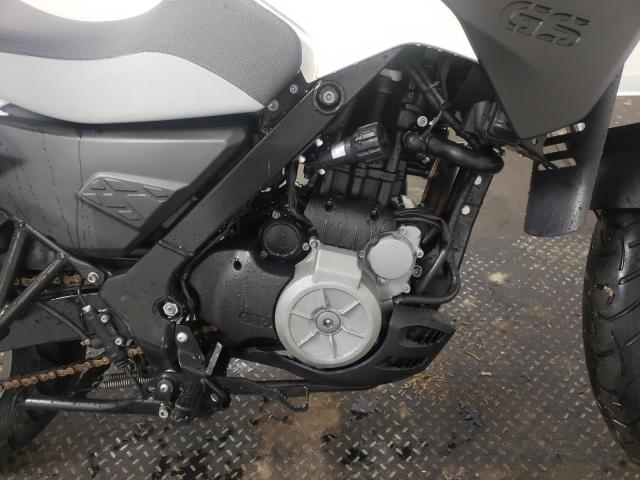 2012 BMW G650 GS WB1018907CZY94400