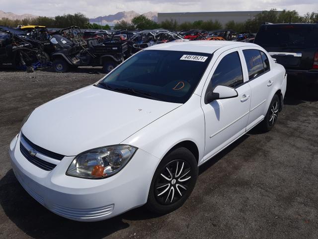 2010 CHEVROLET COBALT 1LT 1G1AD5F59A7137853