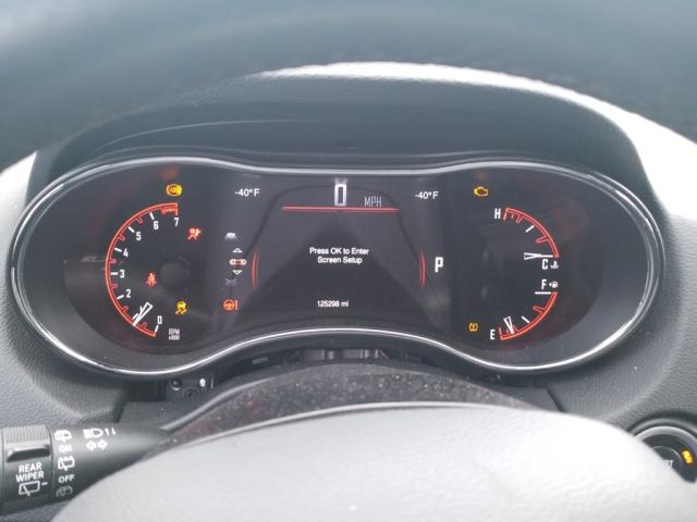 2015 DODGE DURANGO LI 1C4RDJDG6FC163364
