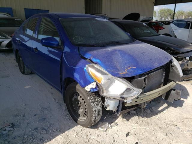 2016 NISSAN VERSA S 3N1CN7AP8GL863910