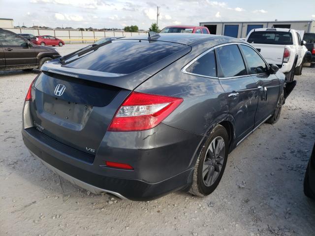 2014 HONDA CROSSTOUR 5J6TF1H59EL001486