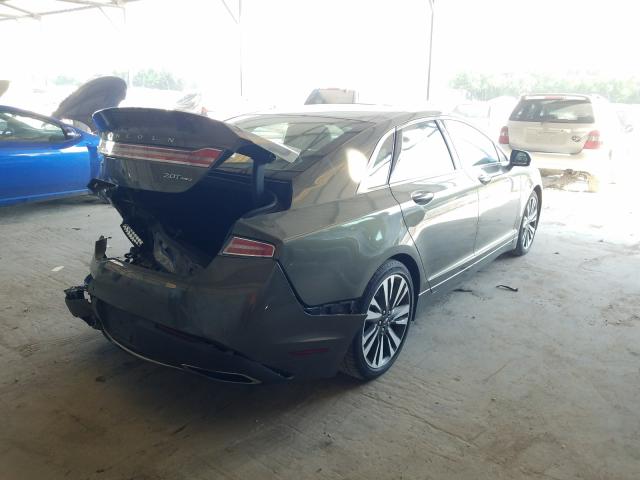 2017 LINCOLN MKZ RESERV 3LN6L5F91HR612705