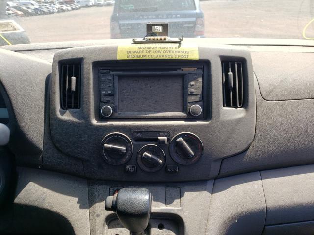 2014 NISSAN NV200 TAXI 3N8CM0JT0EK699452