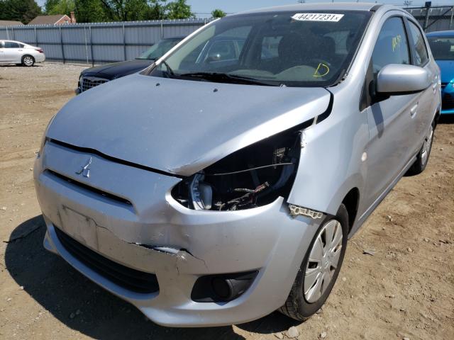 2015 MITSUBISHI MIRAGE DE ML32A3HJ5FH006426