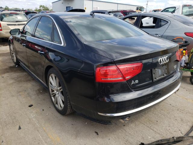 2011 AUDI A8 QUATTRO WAUAVAFD9BN020739