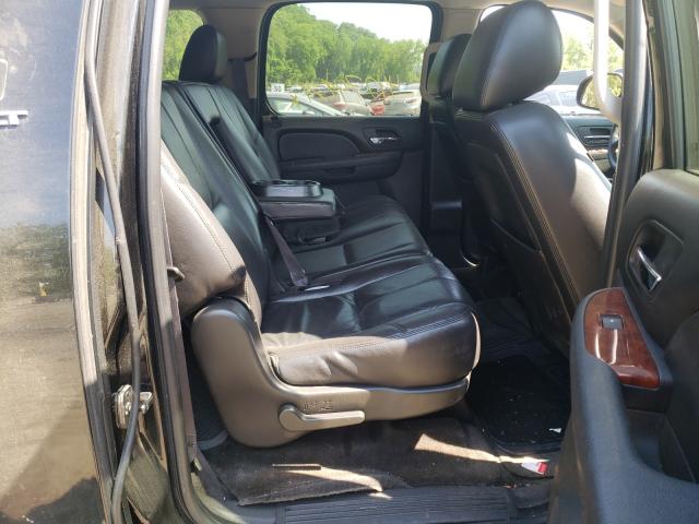 2011 GMC YUKON XL 1GKS2KE31BR255311