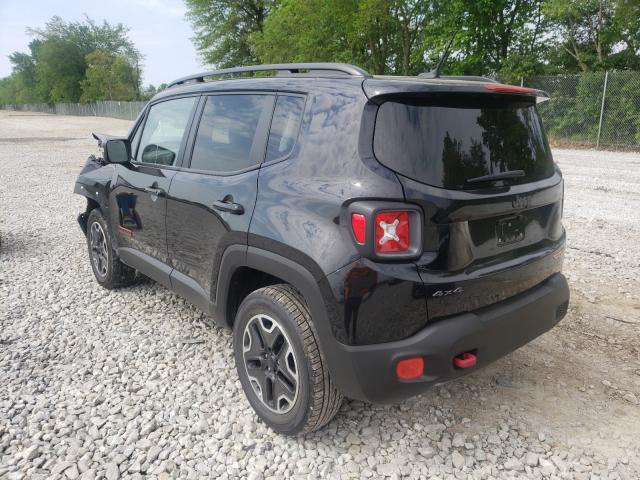2017 JEEP RENEGADE T ZACCJBCB0HPF56642