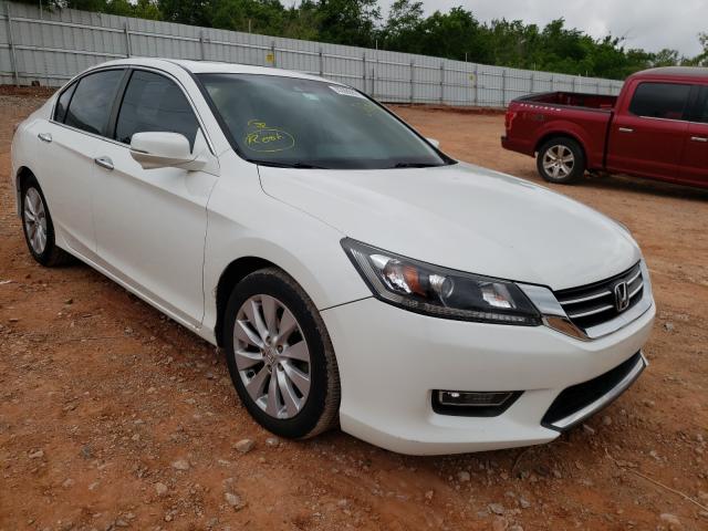 2013 HONDA ACCORD EXL 1HGCR2F82DA280078