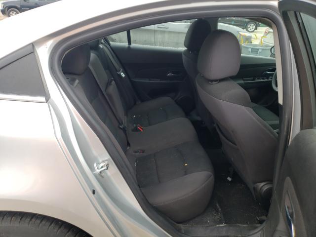 2016 CHEVROLET CRUZE LIMI 1G1PE5SB5G7228937