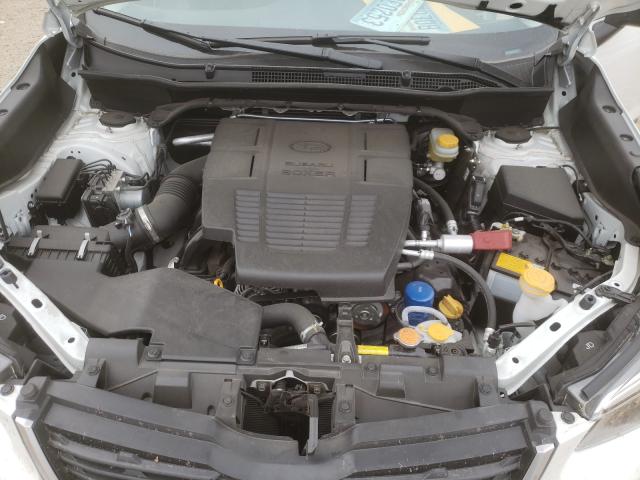 2019 SUBARU FORESTER JF2SKACCXKH550455