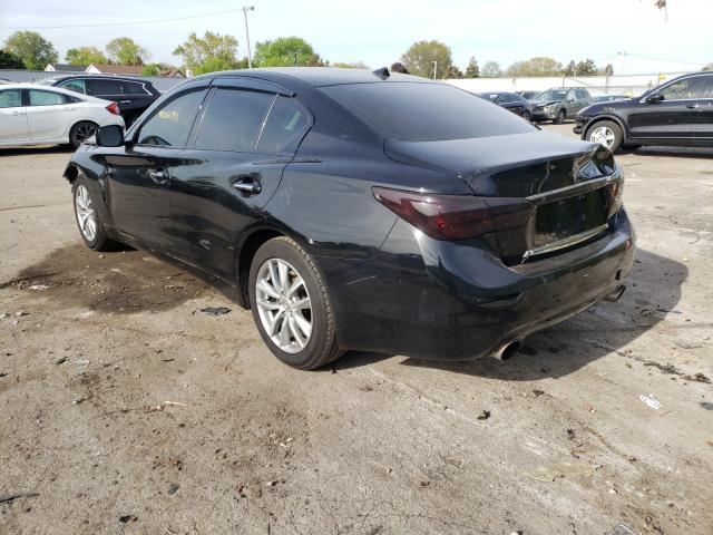 Infiniti Q50 2013 -auction- 2