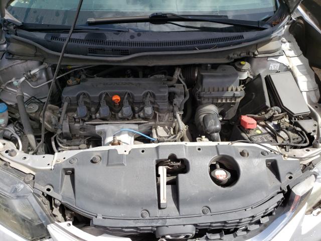 2013 HONDA CIVIC NATU 19XFB5F5XDE000542