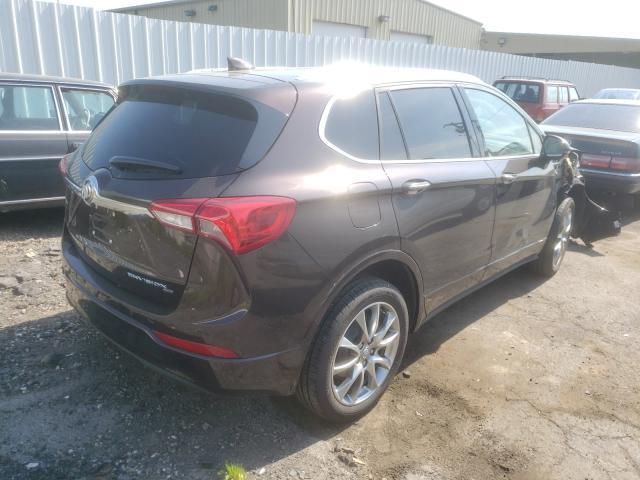 2020 BUICK ENVISION E LRBFX2SA2LD183002