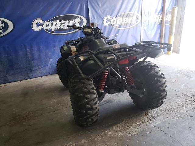 2019 YAMAHA YFM700 5Y4AMH735KA100459